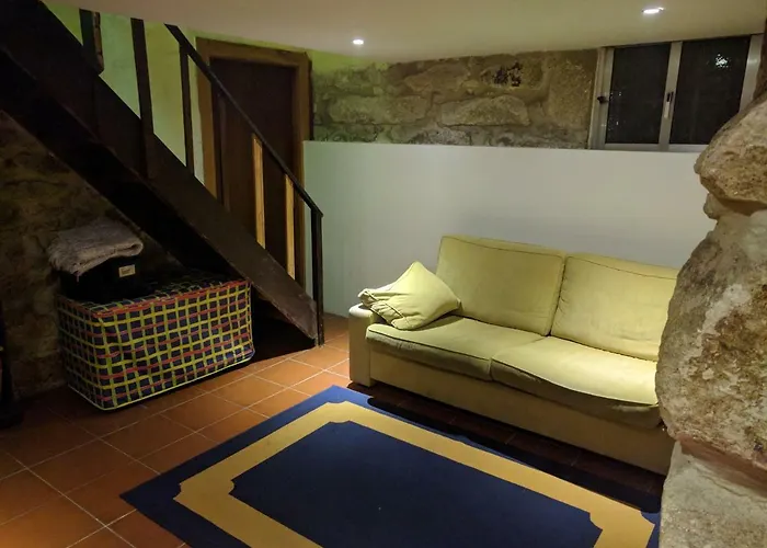 Guesthouse Monsanto OOporto